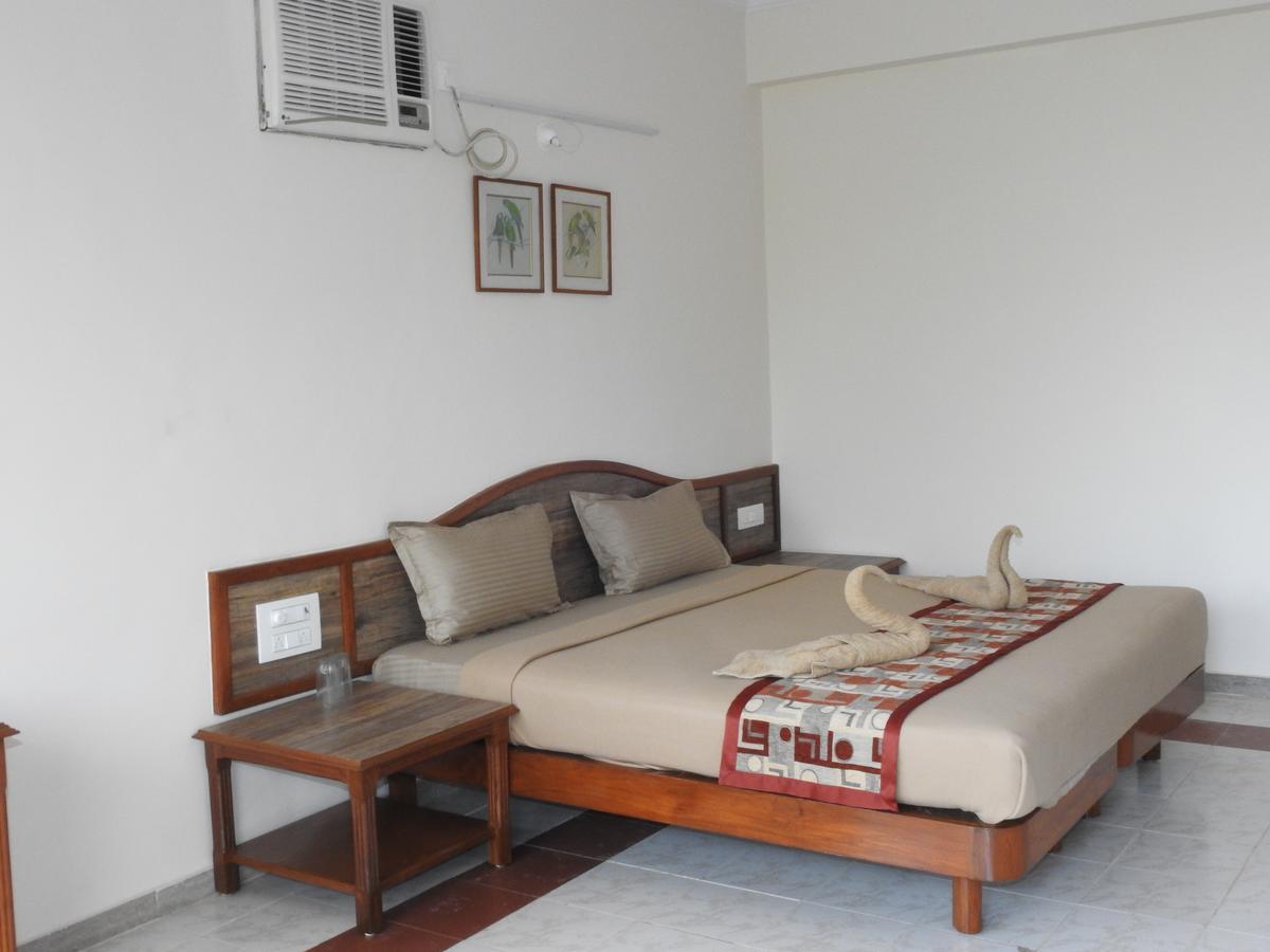 Goa Highridge Residency Hotel Panadzsi Kültér fotó